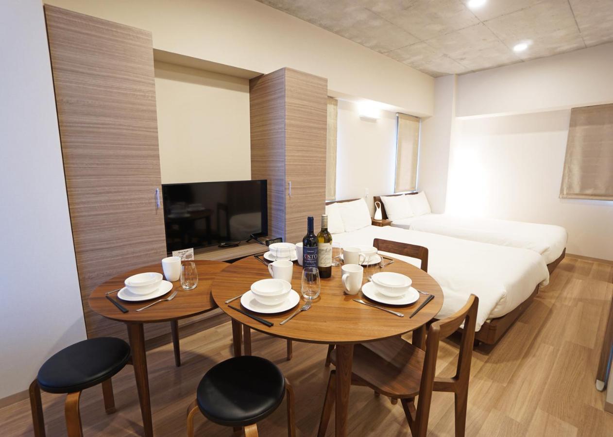 Prime Suites Tokyo prefektur Exteriör bild