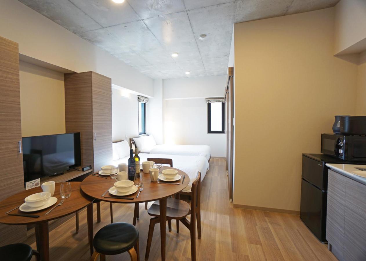 Prime Suites Tokyo prefektur Exteriör bild