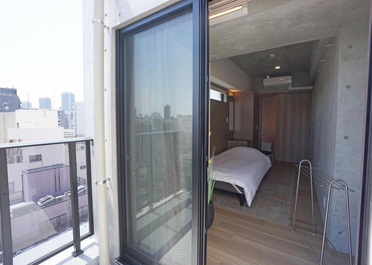 Prime Suites Tokyo prefektur Exteriör bild