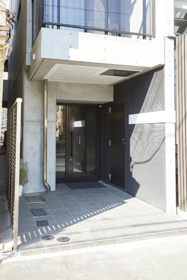 Prime Suites Tokyo prefektur Exteriör bild