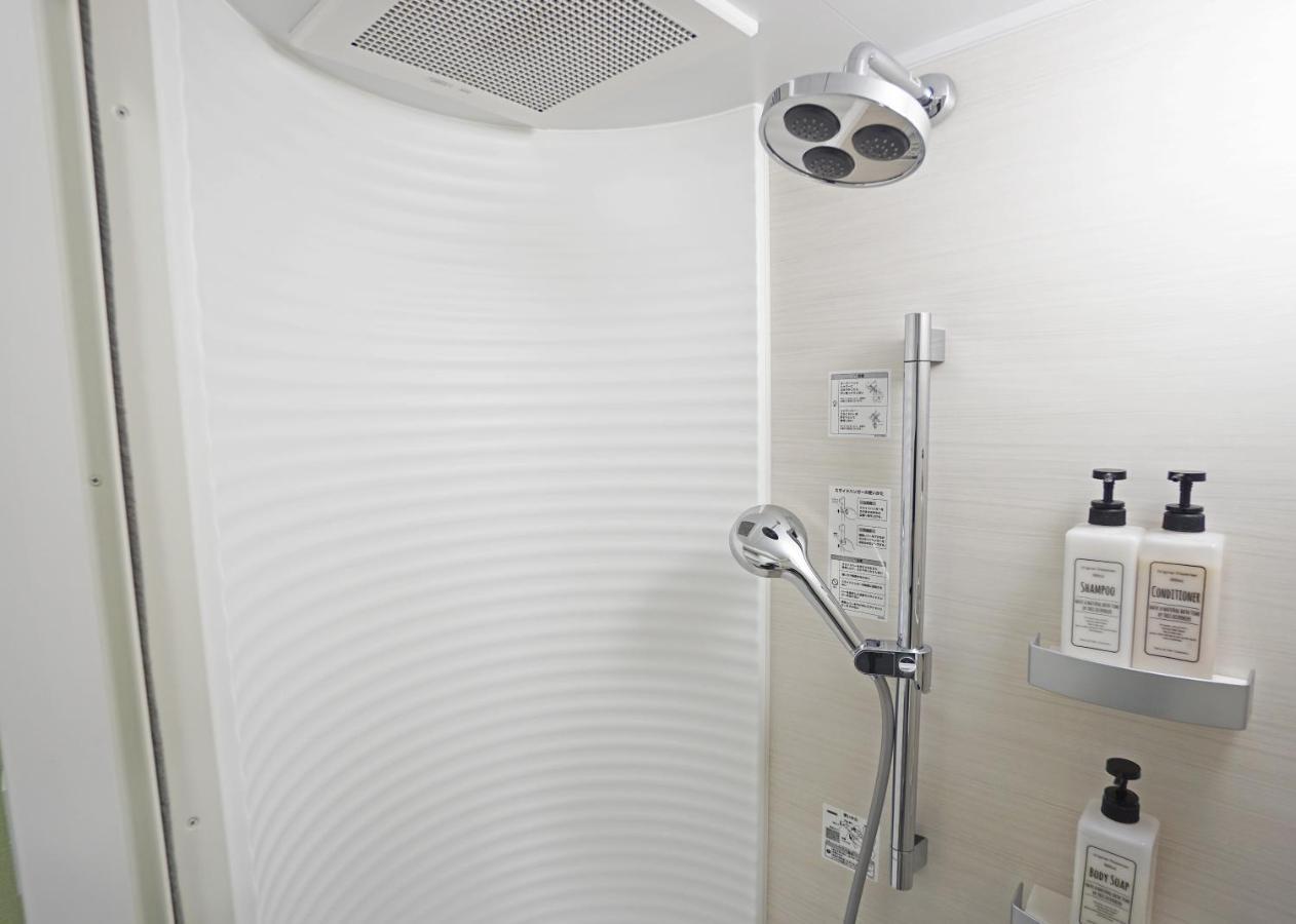 Prime Suites Tokyo prefektur Exteriör bild