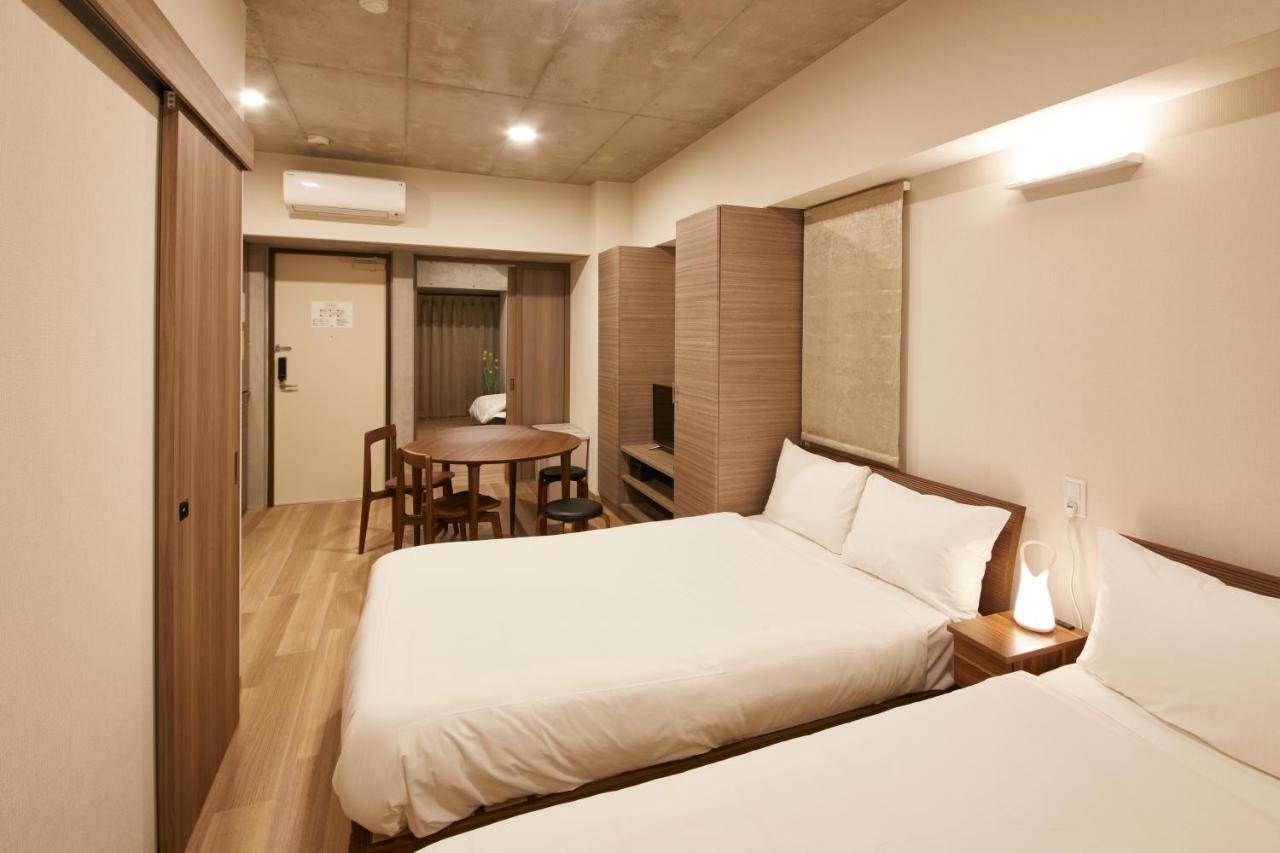 Prime Suites Tokyo prefektur Exteriör bild