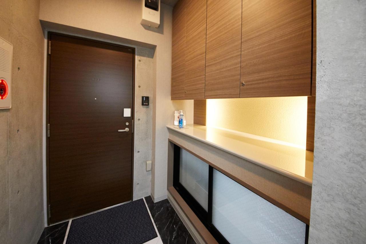 Prime Suites Tokyo prefektur Exteriör bild