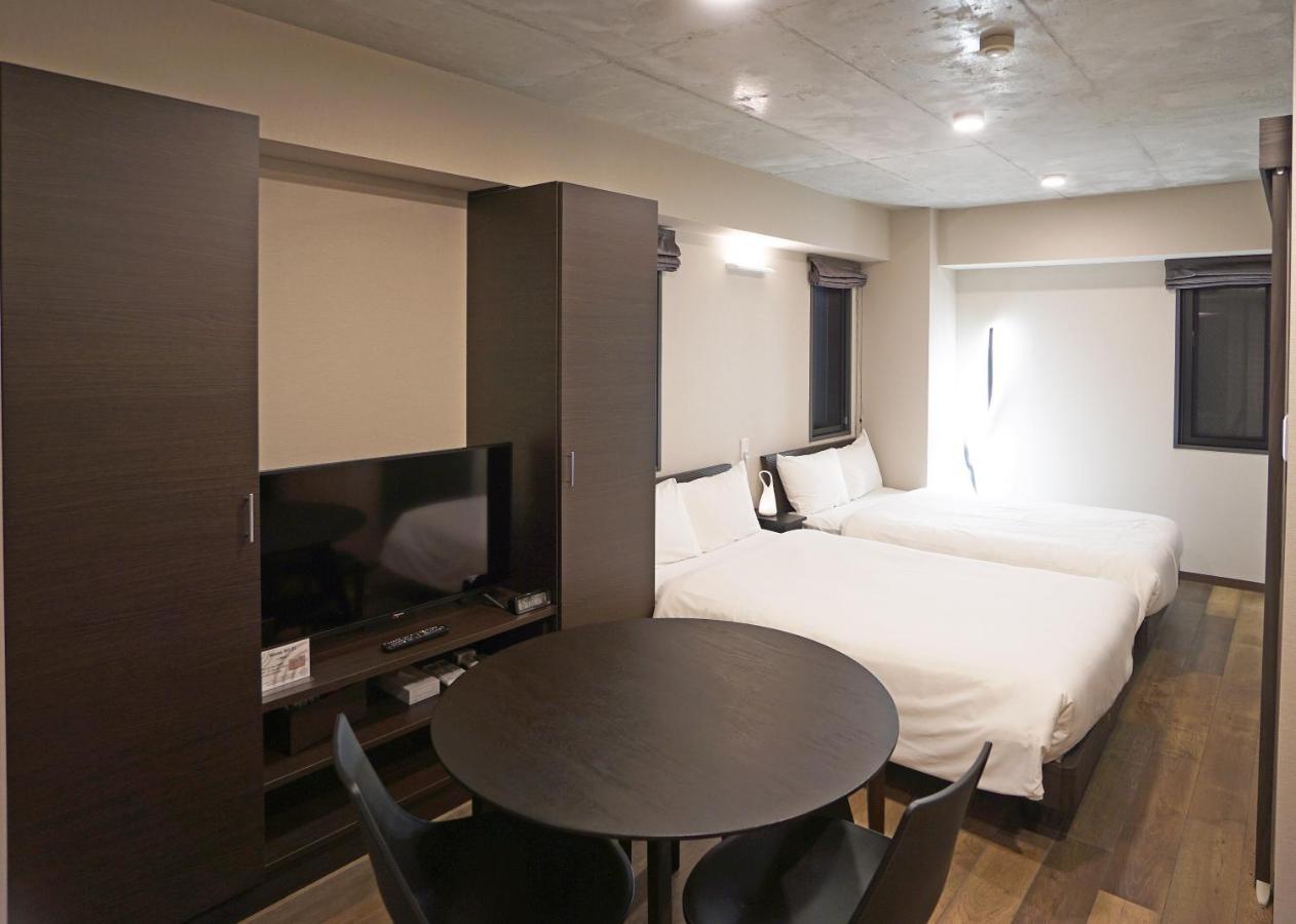 Prime Suites Tokyo prefektur Exteriör bild
