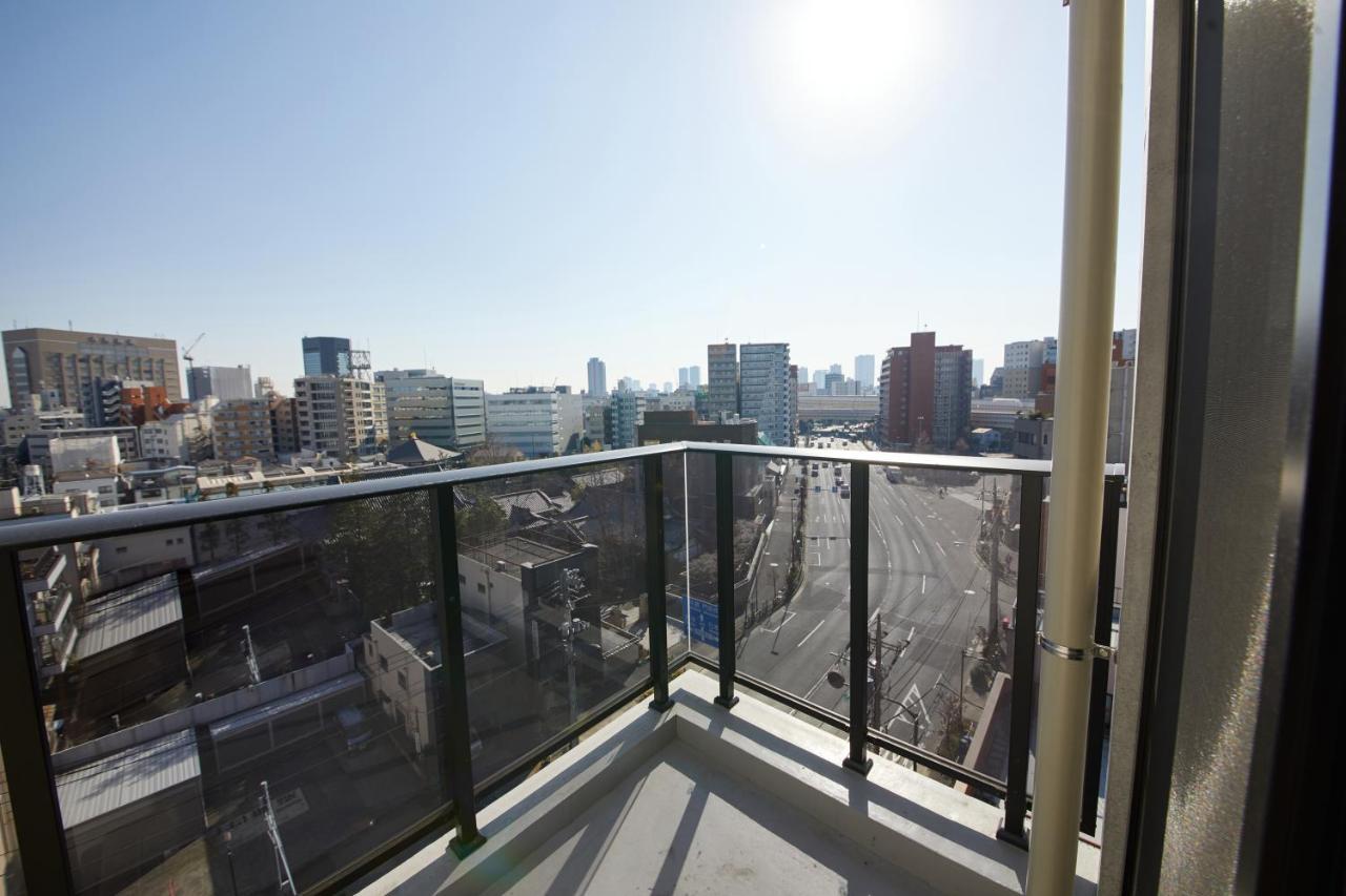 Prime Suites Tokyo prefektur Exteriör bild