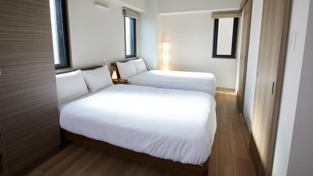 Prime Suites Tokyo prefektur Exteriör bild