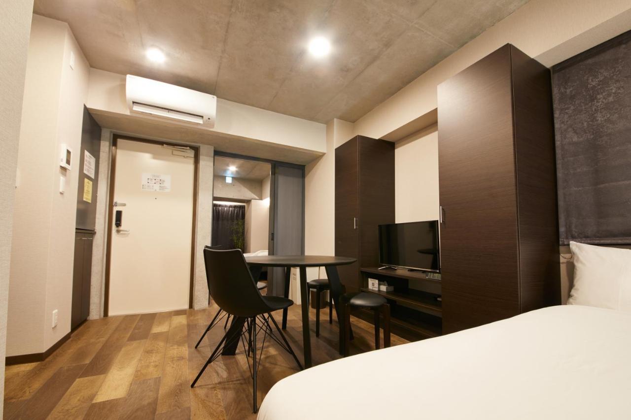 Prime Suites Tokyo prefektur Exteriör bild