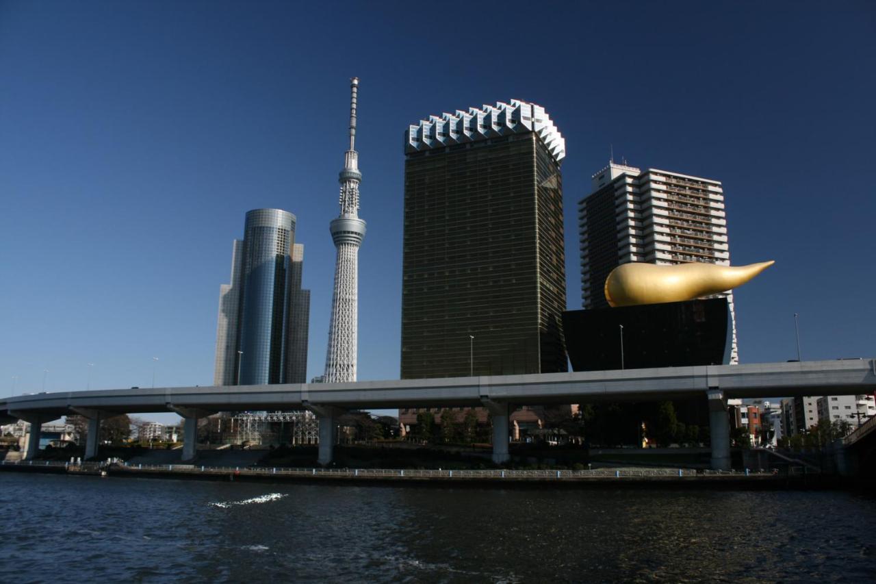 Prime Suites Tokyo prefektur Exteriör bild