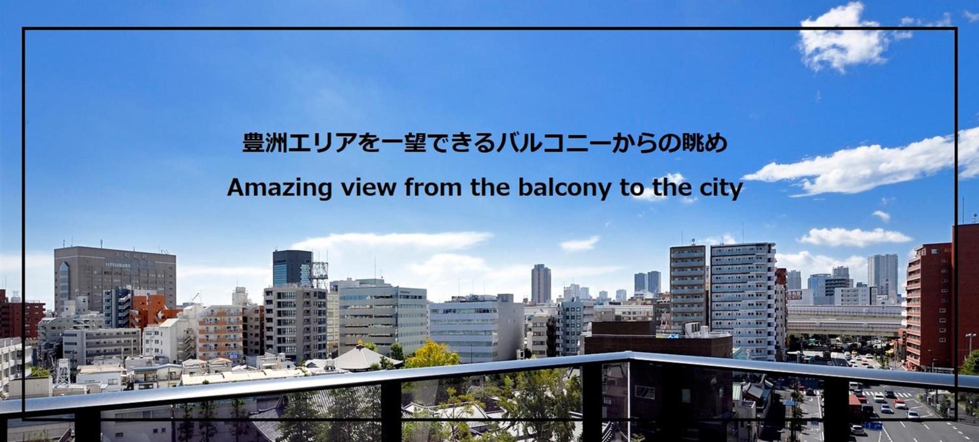 Prime Suites Tokyo prefektur Exteriör bild